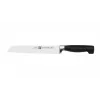 Peilių ir pjaustymo lentos rinkinys ZWILLING 35148-507-0 – 7 dalių komplektas su virėjo peiliu, duonos peiliu, daržovių peiliu, virtuvinėmis žirklėmis, pilku bloku
