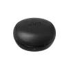 Ausinės JVC Gumy Mini TWS juodos, tikrai belaidės stereo (TWS), 20–20000 Hz, skambučiams/muzikai, 7,6 g