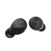 Ausinės JVC Gumy Mini TWS juodos, tikrai belaidės stereo (TWS), 20–20000 Hz, skambučiams/muzikai, 7,6 g