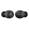 Ausinės JVC Gumy Mini TWS juodos, tikrai belaidės stereo (TWS), 20–20000 Hz, skambučiams/muzikai, 7,6 g