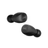 Ausinės JVC Gumy Mini TWS juodos, tikrai belaidės stereo (TWS), 20–20000 Hz, skambučiams/muzikai, 7,6 g