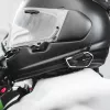Midland R1 Mesh tarpusavio ryšio įrenginys motociklininkams, MESH technologija, 2000 m atstumas, IPX6 atsparus vandeniui, 23 h pokalbio laiko