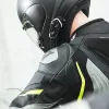 Midland R1 Mesh tarpusavio ryšio įrenginys motociklininkams, MESH technologija, 2000 m atstumas, IPX6 atsparus vandeniui, 23 h pokalbio laiko