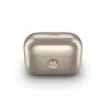 Ausinės Motorola Moto Buds Loop Bluetooth uždedamos ant ausies, dvipusės, Dolby Atmos, Bluetooth 5.0, ANC, 8 h atkūrimo, įkrovimo dėklas 520 mAh, smėlio spalvos
