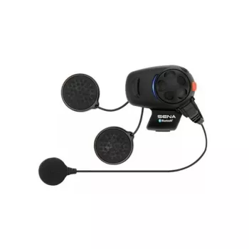 Motociklininkų Bluetooth šalmo komunikatorius Sena SMH5-10