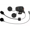 Sena motociklo interkomo rinkinys SMH5 Dual Pack – „Bluetooth“ ausinių komplektas dviem motociklininkams