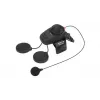 Sena motociklo interkomo rinkinys SMH5 Dual Pack – „Bluetooth“ ausinių komplektas dviem motociklininkams