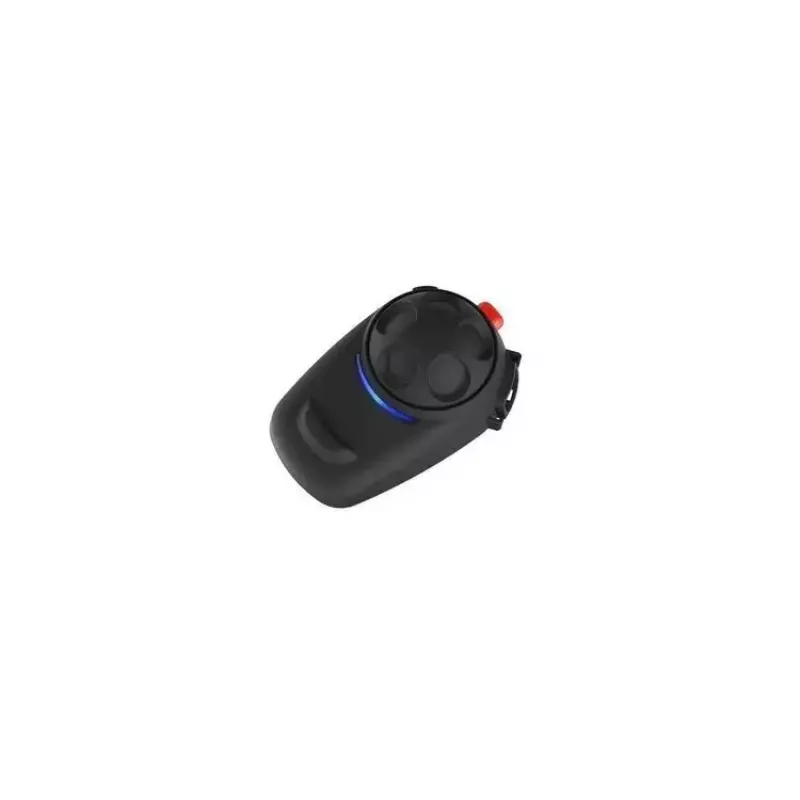 Sena motociklo interkomo rinkinys SMH5 Dual Pack – „Bluetooth“ ausinių komplektas dviem motociklininkams