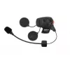 Sena motociklo interkomo rinkinys SMH5 Dual Pack – „Bluetooth“ ausinių komplektas dviem motociklininkams
