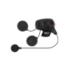 Sena motociklo interkomo rinkinys SMH5 Dual Pack – „Bluetooth“ ausinių komplektas dviem motociklininkams