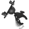 Telefono laikiklis RAM Mounts X-Grip su žemo profilio Tough-Claw pagrindu