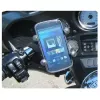 Telefono laikiklis RAM Mounts X-Grip su žemo profilio Tough-Claw pagrindu