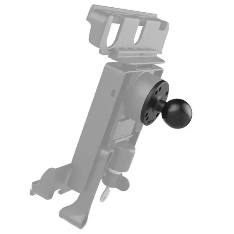 RAM Mounts RAM-202U apvali plokštelė su rutuliu
