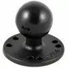 RAM Mounts RAM-202U apvali plokštelė su rutuliu