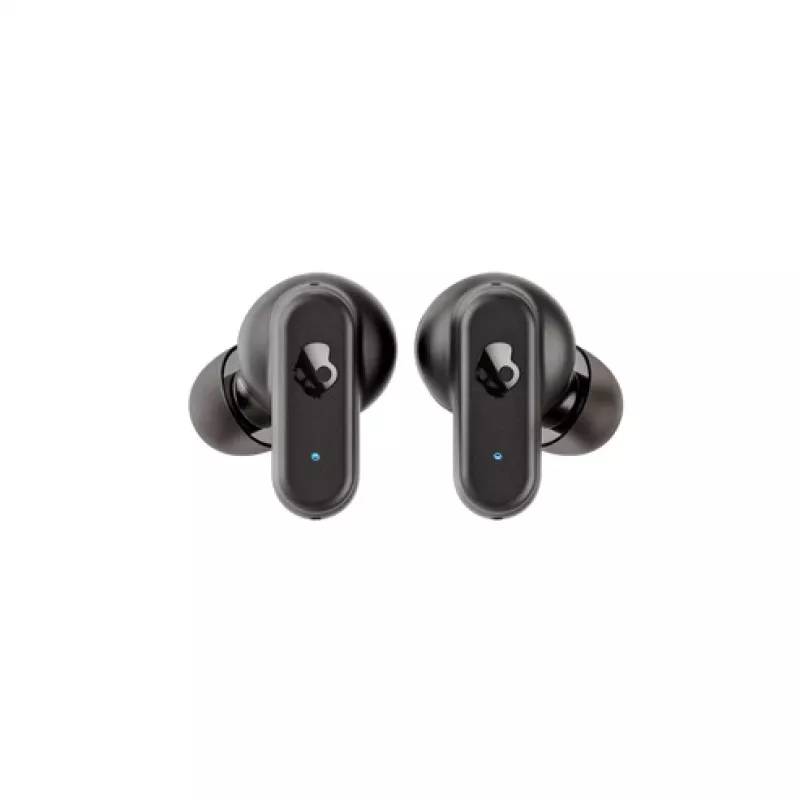 SKULLCANDY Ausinės Dime 3 - Stereo - Tikrai belaidės - Į ausį - Juodos
