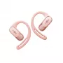 SHOKZ OpenFit Air Belaidės Ausinės Su Kabliuku Skambučiams/Muzikai/Sportui/Kasdienai Rožinės