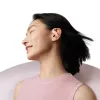 SHOKZ OpenFit Air Belaidės Ausinės Su Kabliuku Skambučiams/Muzikai/Sportui/Kasdienai Rožinės