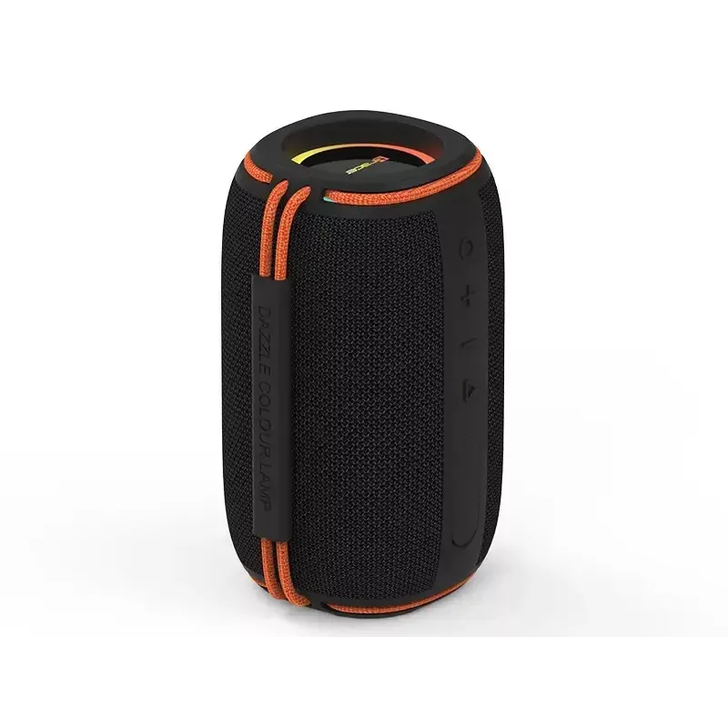Nešiojamas stereogarsiakalbis TRACER XtremeBeat TWS — 15 W, IPX6, Bluetooth 5.3, 6 h, AUX/USB, mikrofonas