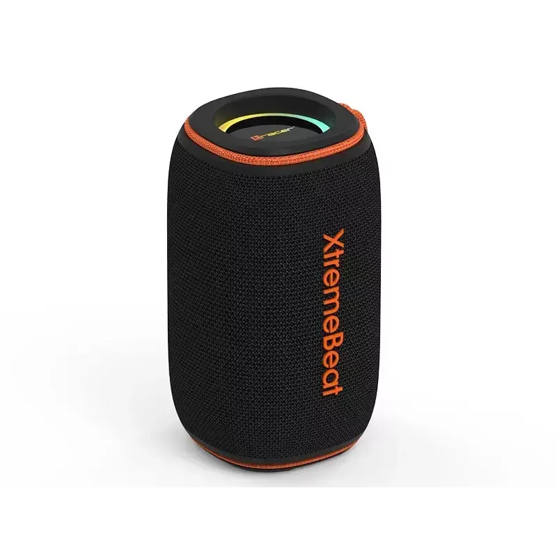 Nešiojamas stereogarsiakalbis TRACER XtremeBeat TWS — 15 W, IPX6, Bluetooth 5.3, 6 h, AUX/USB, mikrofonas
