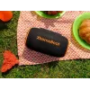 Nešiojamas stereogarsiakalbis TRACER XtremeBeat TWS — 15 W, IPX6, Bluetooth 5.3, 6 h, AUX/USB, mikrofonas