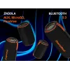 Nešiojamas stereogarsiakalbis TRACER XtremeBeat TWS — 15 W, IPX6, Bluetooth 5.3, 6 h, AUX/USB, mikrofonas