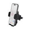 Trust Runo Laikiklis Automobiliui Mobiliesiems Telefonams / Išmaniesiems Telefonams Juodas