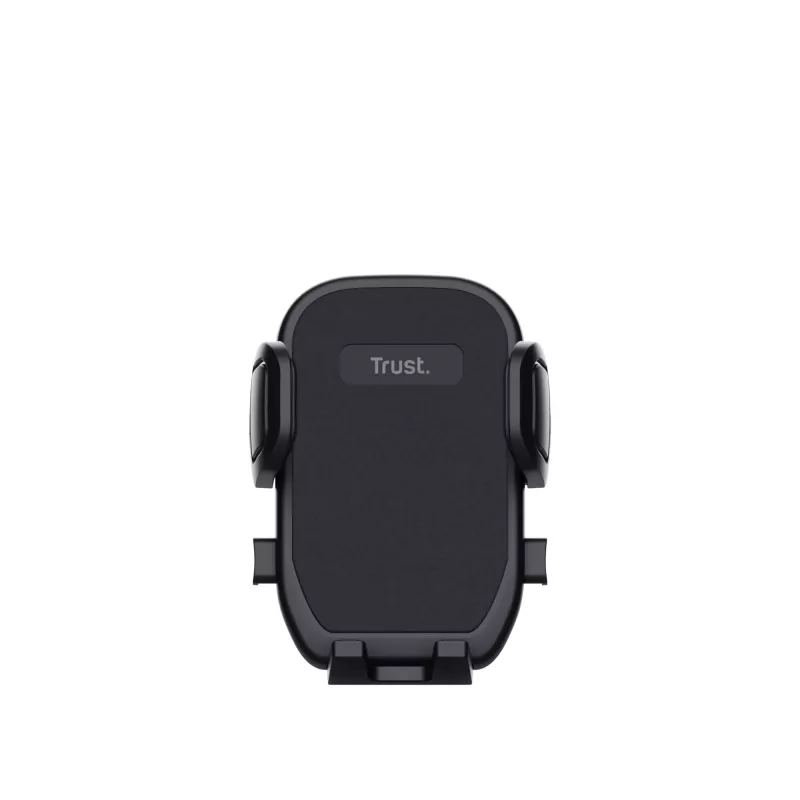 Trust Runo Laikiklis Automobiliui Mobiliesiems Telefonams / Išmaniesiems Telefonams Juodas