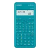 CASIO Fx-220plus-2 mokslinis skaičiuotuvas, mėlynas, 12 skaitmenų ekranas