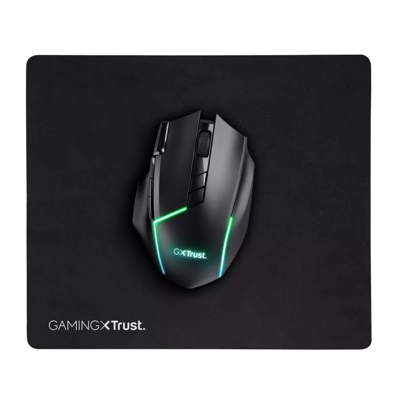Trust GXT 754 Gaming pelių kilimėlis juodas