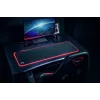 Trust GXT 764 Glide-Flex XXL Gaming pelėdos kilimėlis juodas