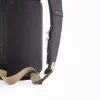 Antivagis kuprinė XDDESIGN Bobby Sling – juoda, vandeniui atspari, su RFID kišenėmis, planšetės skyriumi, 4 L, 530 g