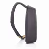 Antivagis kuprinė XDDESIGN Bobby Sling – juoda, vandeniui atspari, su RFID kišenėmis, planšetės skyriumi, 4 L, 530 g
