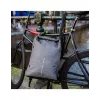 Kasdienė kuprinė XDDESIGN Urban Grey Fabric – 27 L, vandeniui atspari, 15,6 colių nešiojamojo kompiuterio skyrius, TSA spyna