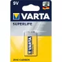 Vienkartinė baterija Varta Superlife 9V
