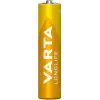VARTA Longlife Micro AAA LR03 baterijos 4 vnt.