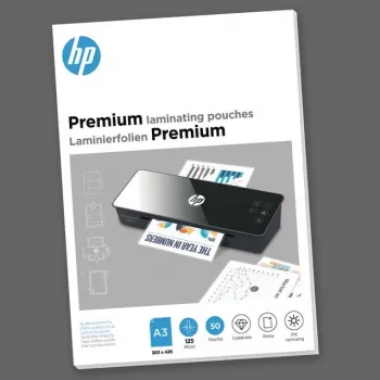 HP 9127 laminavimo maišeliai A3, 50 vnt.