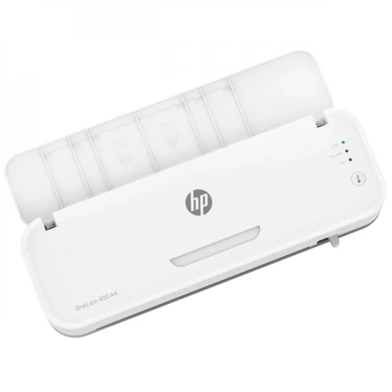 HP 3160 laminatorius Karštas laminatorius 400 mm/min Baltas