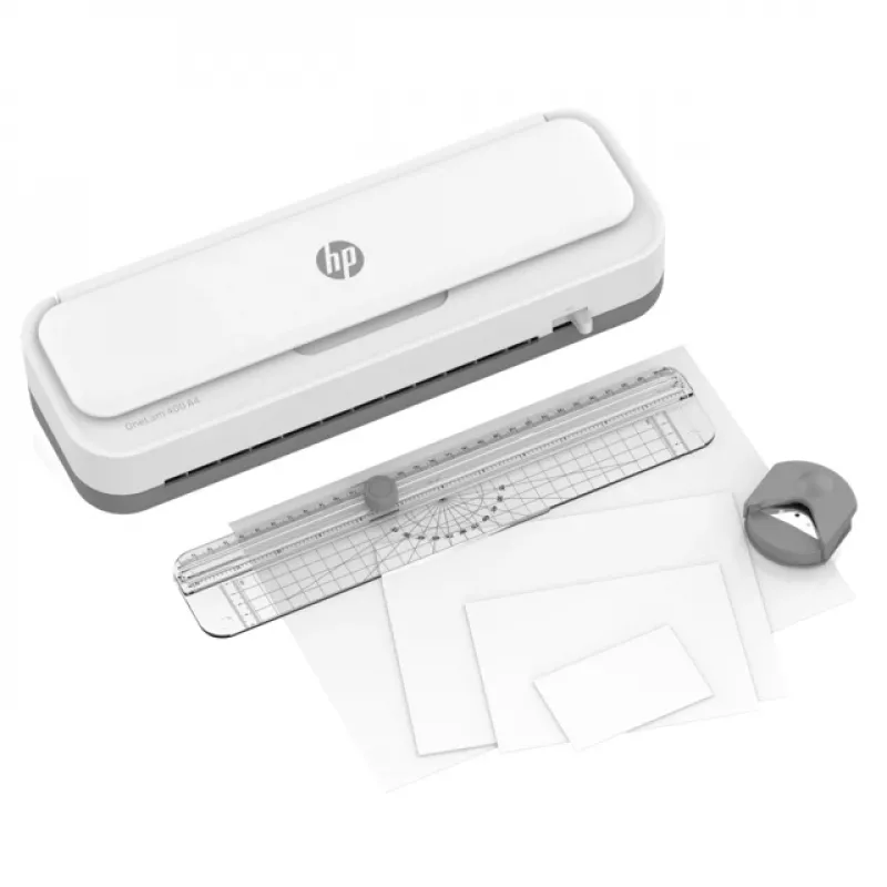 HP 3160 laminatorius Karštas laminatorius 400 mm/min Baltas