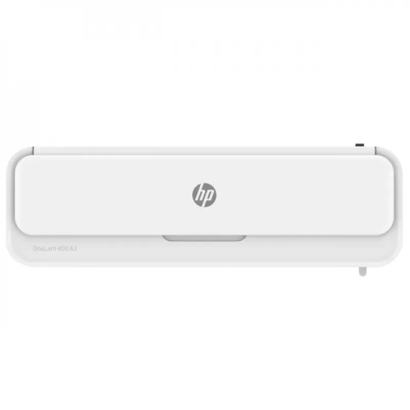 HP OneLam 400 A3 karštojo laminavimo aparatas, 600 mm/min, baltas