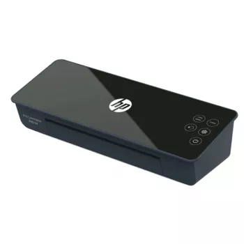 HP Pro Laminator 600 A4 karštojo laminavimo aparatas 600 mm/min juodas