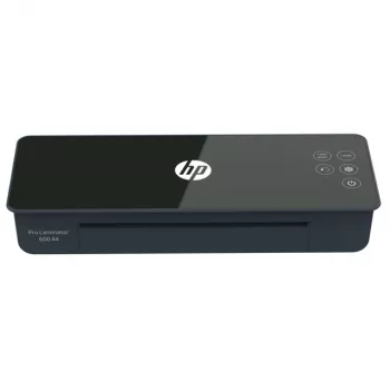 HP Pro Laminator 600 A4 karštojo laminavimo aparatas 600 mm/min juodas