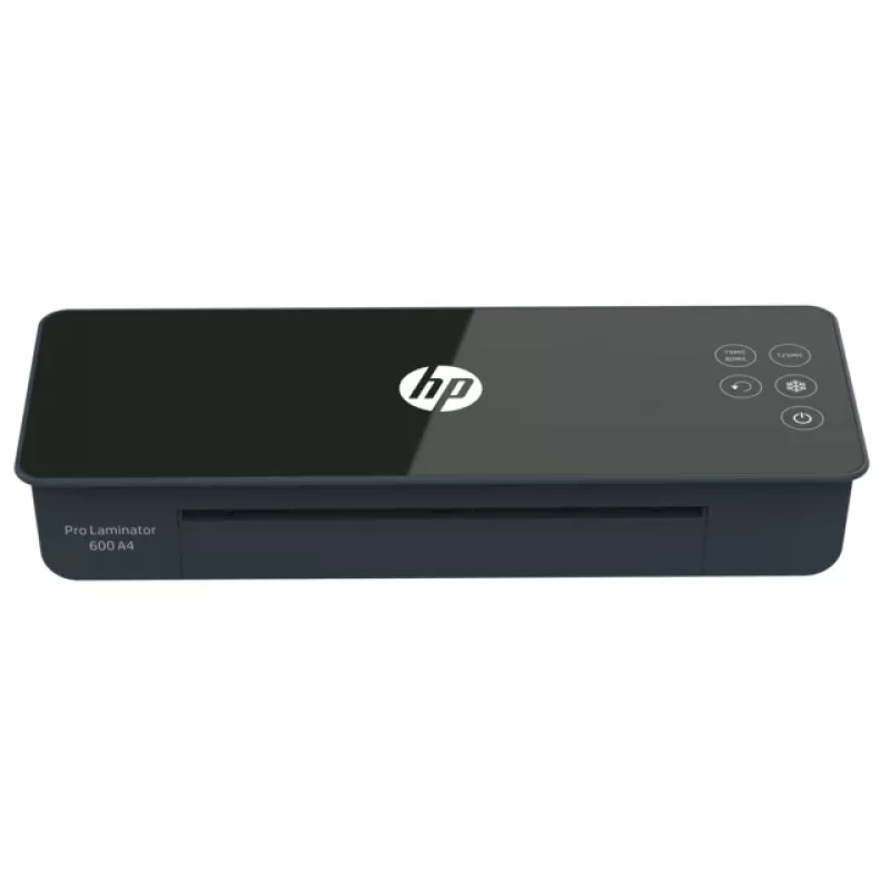 HP Pro Laminator 600 A4 karštojo laminavimo aparatas 600 mm/min juodas