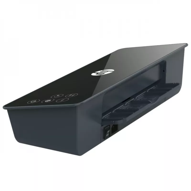 HP Pro Laminator 600 A4 karštojo laminavimo aparatas 600 mm/min juodas