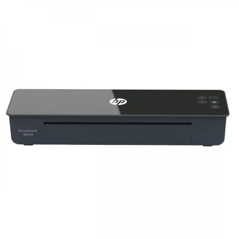 HP Pro Laminator 600 A3 karšto laminavimo aparatas, juodas