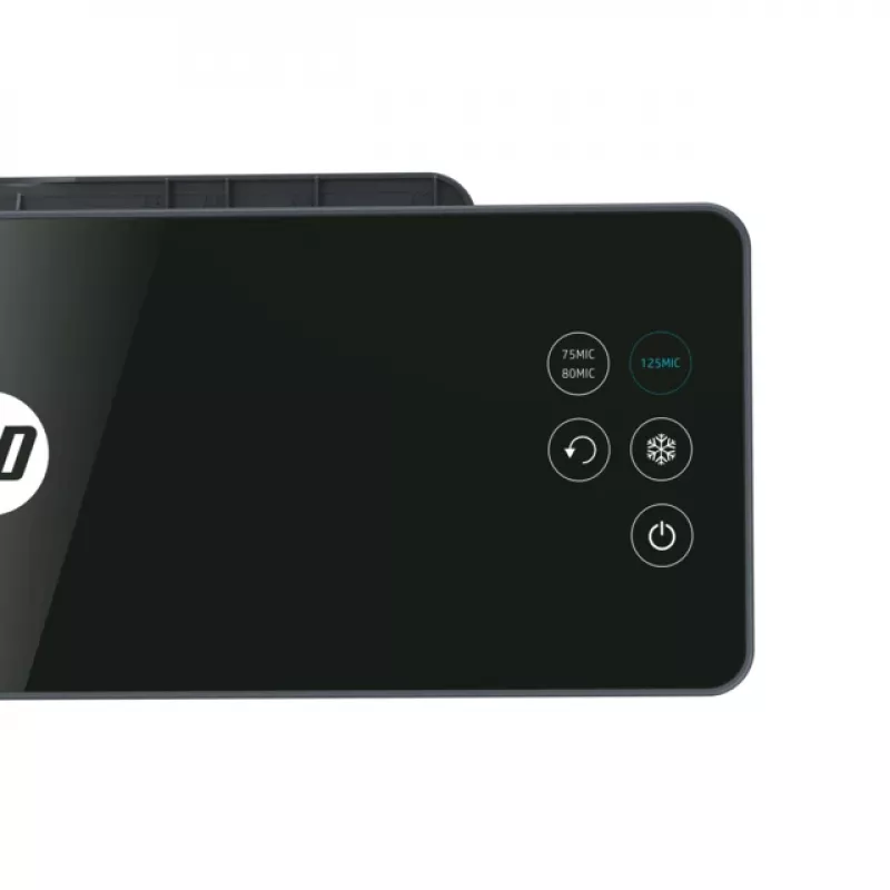 HP Pro Laminator 600 A3 karšto laminavimo aparatas, juodas