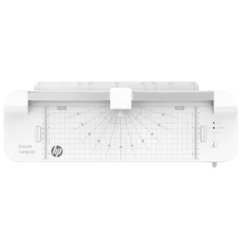 HP OneLam Combo A3 Karštas laminatorius su pjaustytuvu 400 mm/min Juodas