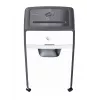 HP 2808 popieriaus smulkintuvas Micro-cut 65 dB 22 cm Baltas, Juodas