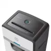 HP 2808 popieriaus smulkintuvas Micro-cut 65 dB 22 cm Baltas, Juodas