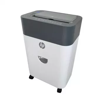 Smulkintuvas HP OneShred Auto 100CC, kryžminis pjovimas, 68 dB, 22 cm, baltas