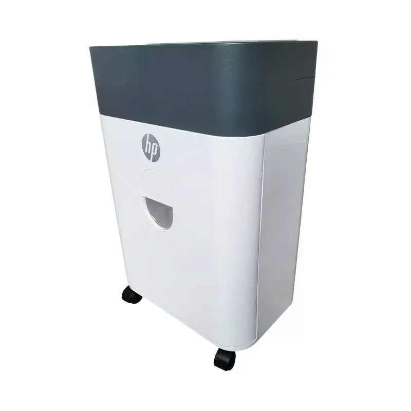 Smulkintuvas HP OneShred Auto 100CC, kryžminis pjovimas, 68 dB, 22 cm, baltas